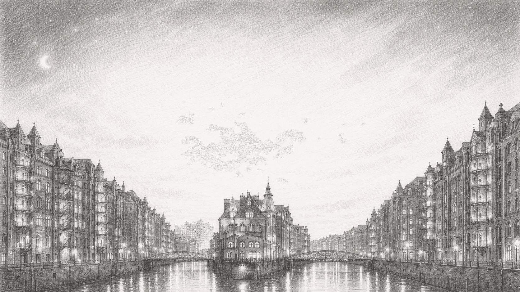 Speicherstadt · Hamburg